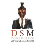 DSM Consulting logo